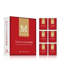 MOVO-小红肽快感增强液6片盒装