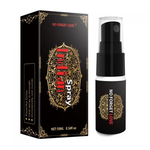 NO FORGET LOVE-外用 男士喷剂Indian版10ml