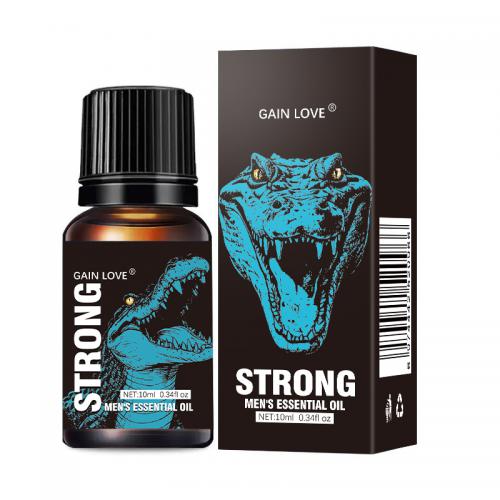 GAIN LOVE-STRONG按摩精油10ML