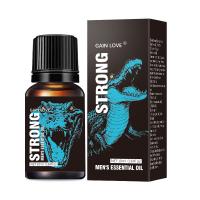 GAIN LOVE-STRONG按摩精油10ML